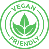 vegan friendly vegan friendly