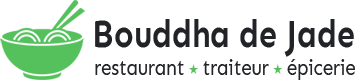 Logo Bouddha de Jade